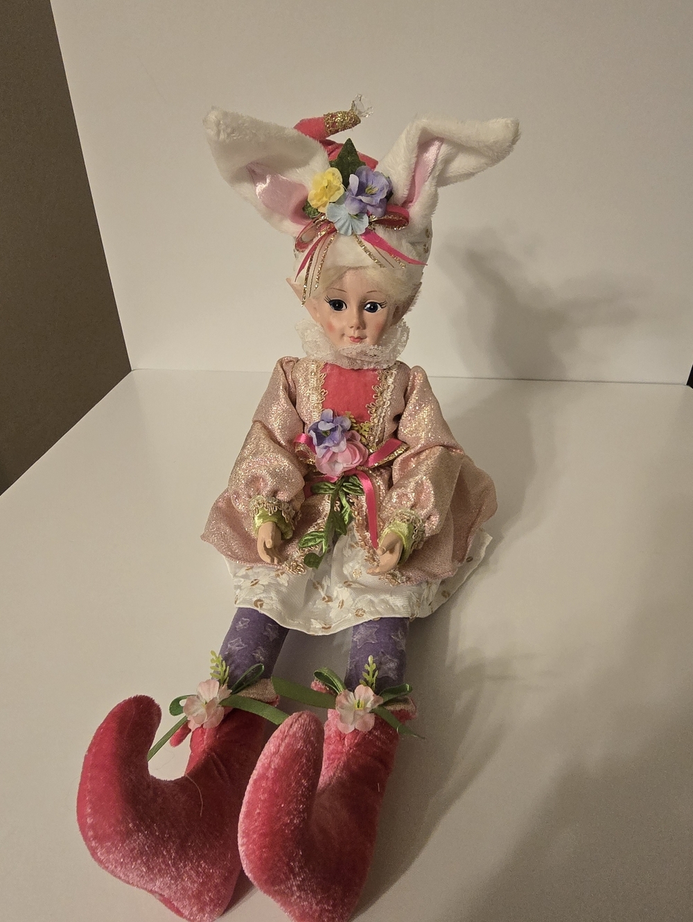 Cynthia Rowley Easter Elf